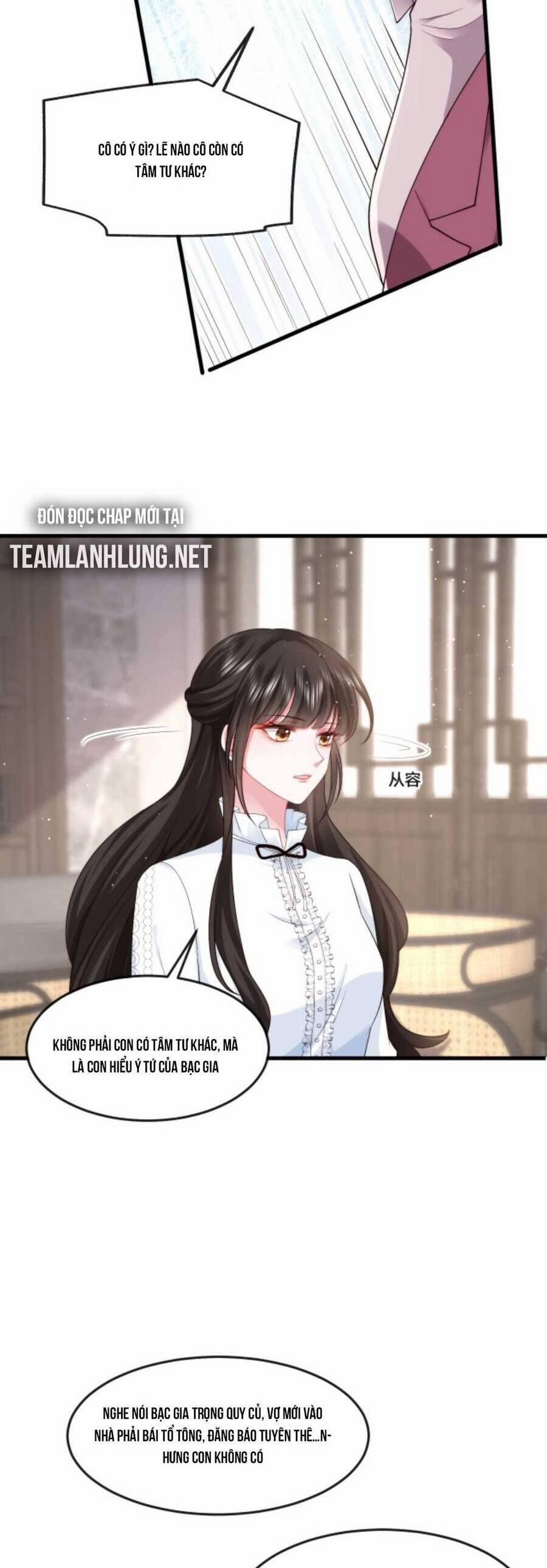 Thiên Kim Mù Phá Sản Và Tổng Tài Diêm Vương 43 trang 15