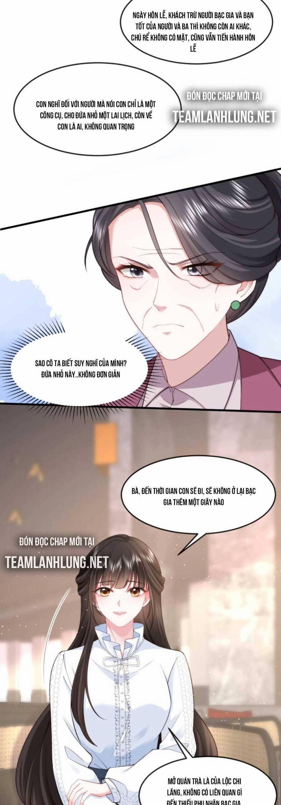 Thiên Kim Mù Phá Sản Và Tổng Tài Diêm Vương 43 trang 16