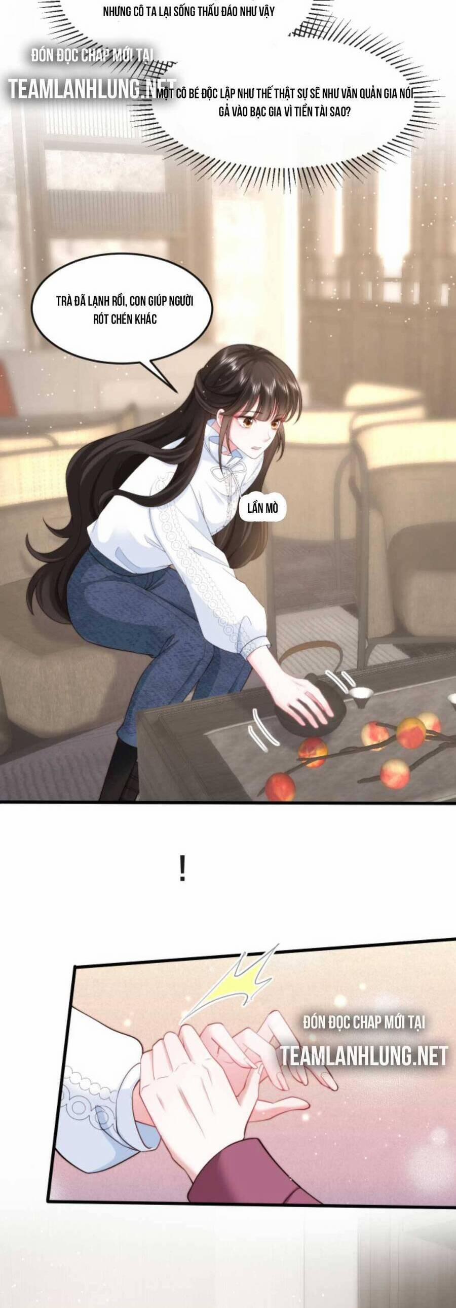 Thiên Kim Mù Phá Sản Và Tổng Tài Diêm Vương 43 trang 18