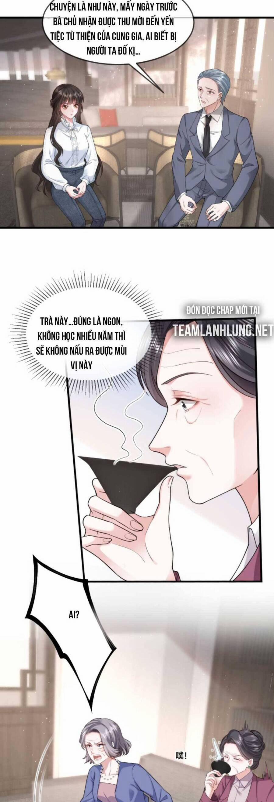 Thiên Kim Mù Phá Sản Và Tổng Tài Diêm Vương 43 trang 6