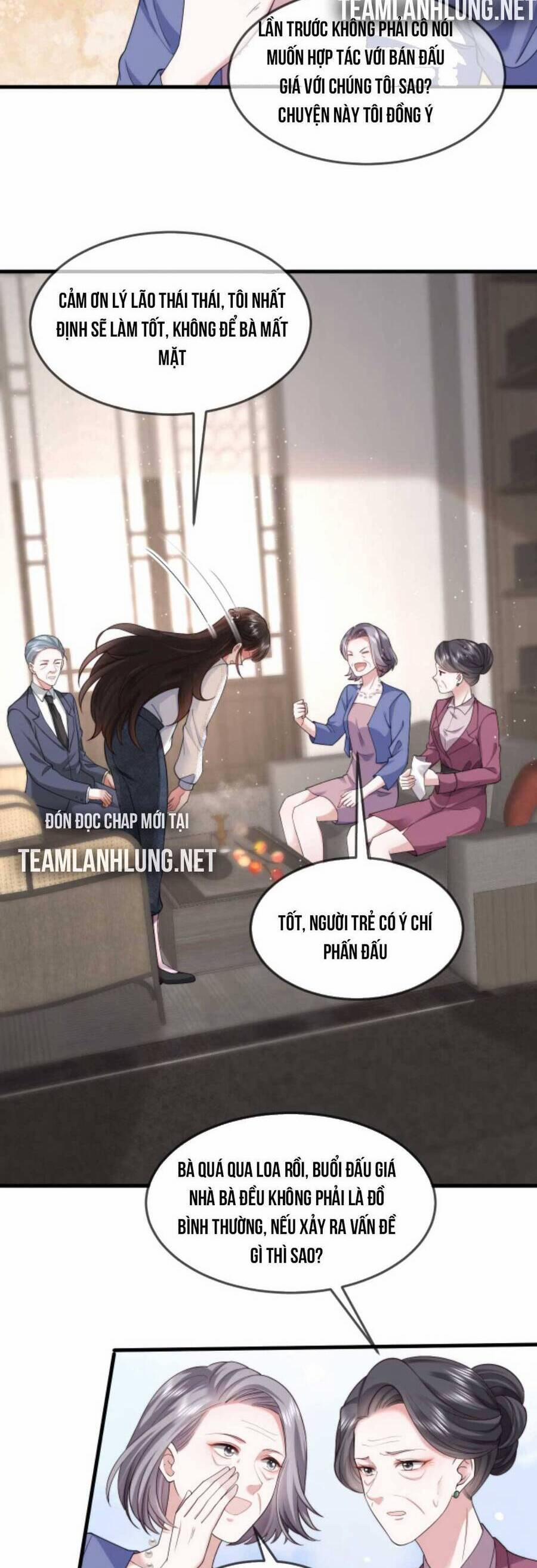 Thiên Kim Mù Phá Sản Và Tổng Tài Diêm Vương 43 trang 8