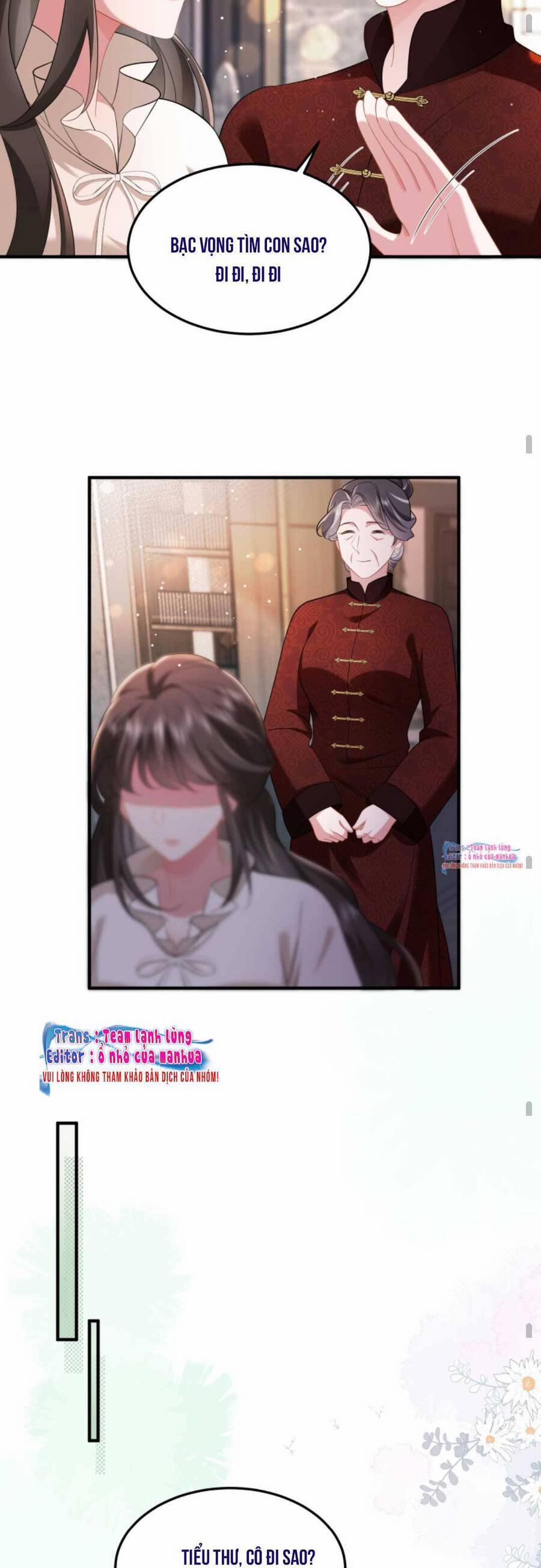 Thiên Kim Mù Phá Sản Và Tổng Tài Diêm Vương 44 trang 11