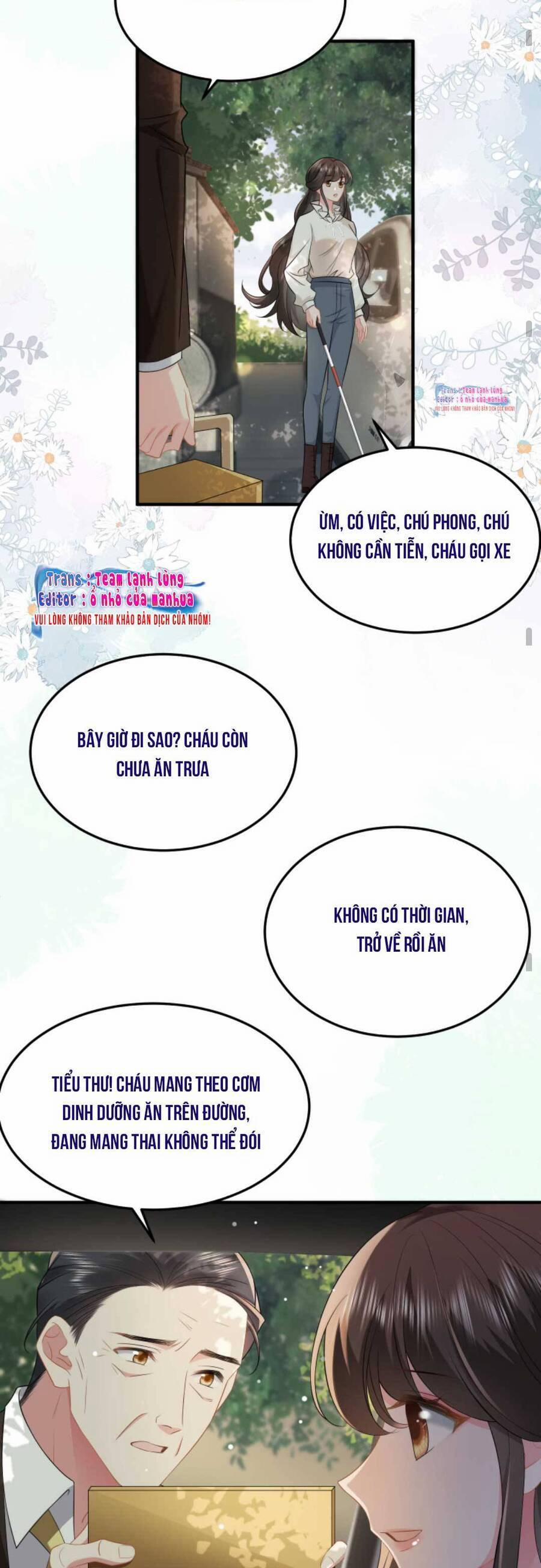 Thiên Kim Mù Phá Sản Và Tổng Tài Diêm Vương 44 trang 12