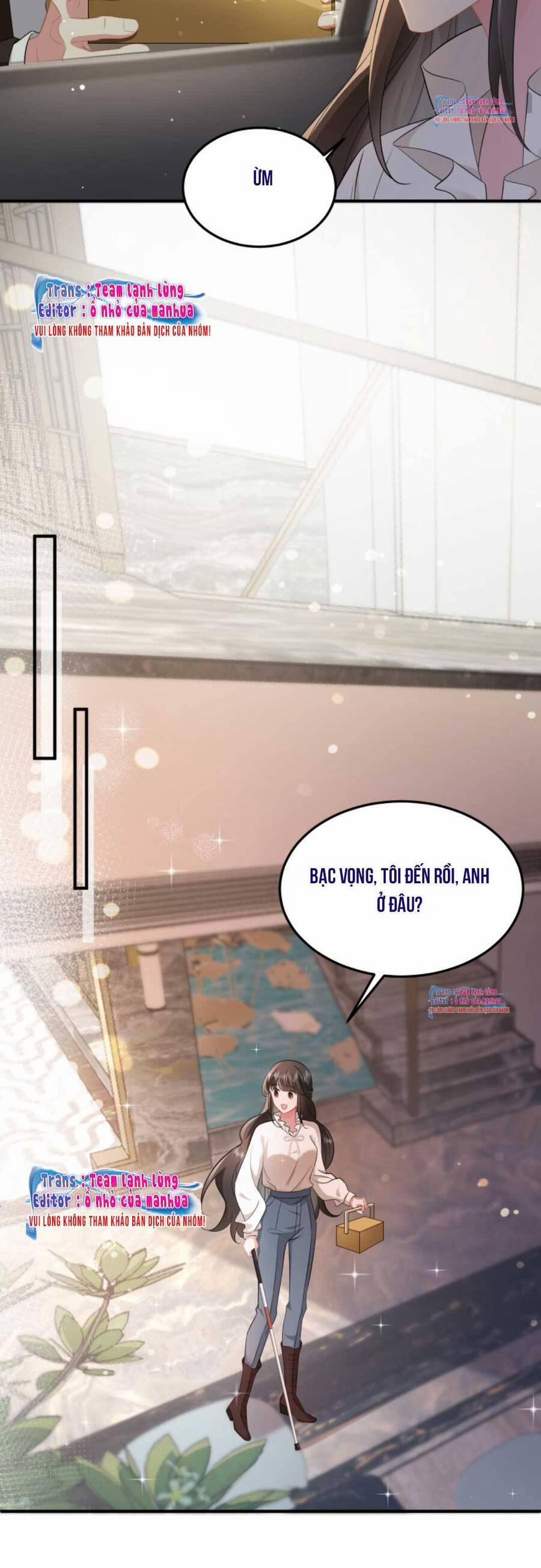 Thiên Kim Mù Phá Sản Và Tổng Tài Diêm Vương 44 trang 13