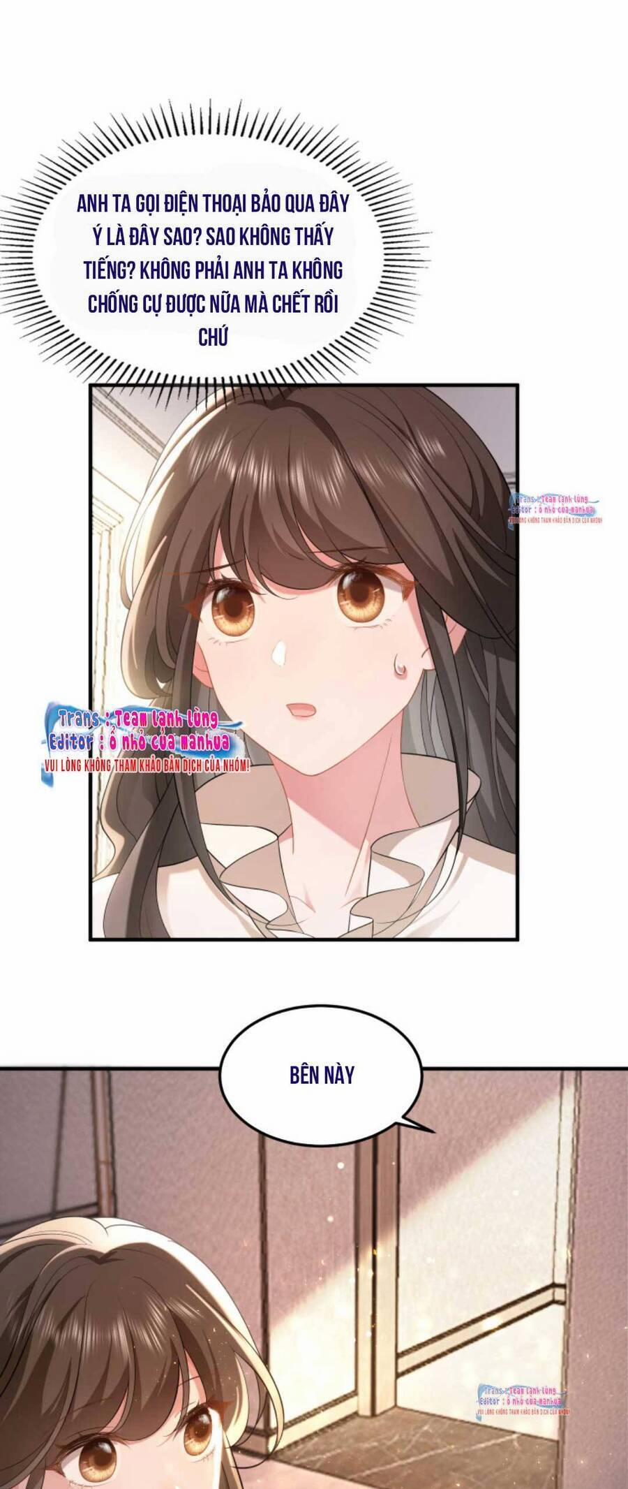 Thiên Kim Mù Phá Sản Và Tổng Tài Diêm Vương 44 trang 14