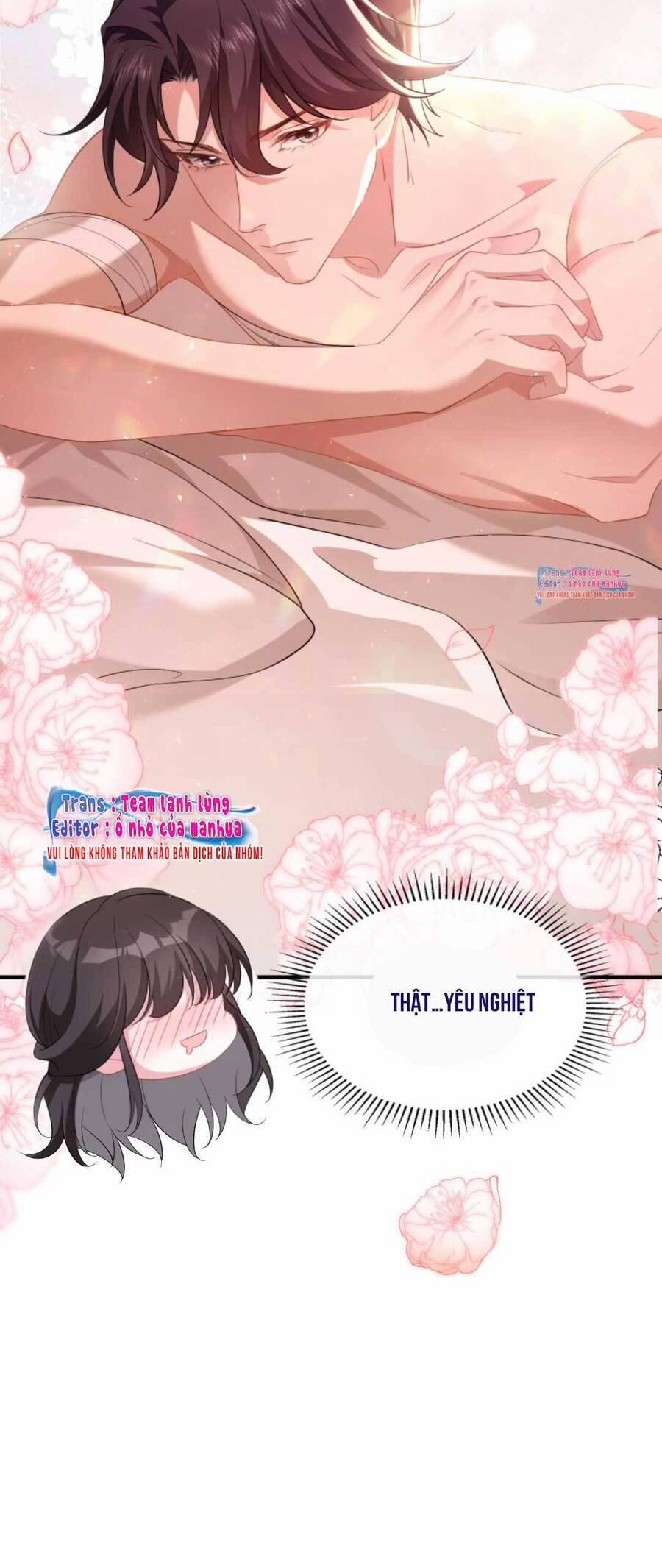 Thiên Kim Mù Phá Sản Và Tổng Tài Diêm Vương 44 trang 16