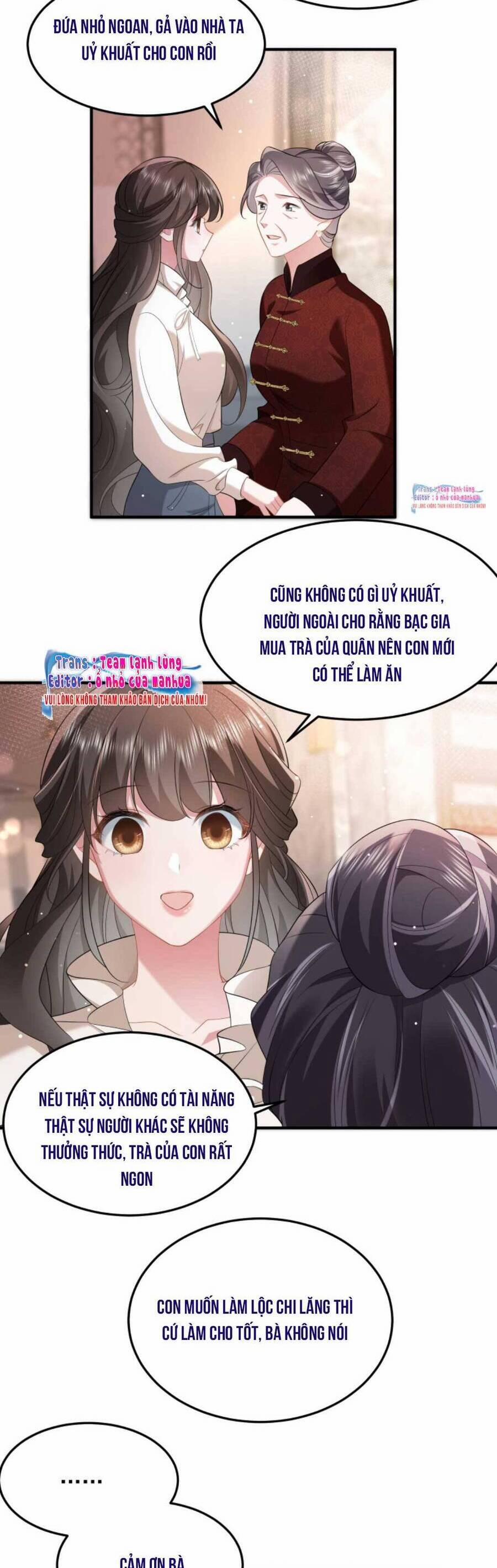 Thiên Kim Mù Phá Sản Và Tổng Tài Diêm Vương 44 trang 6