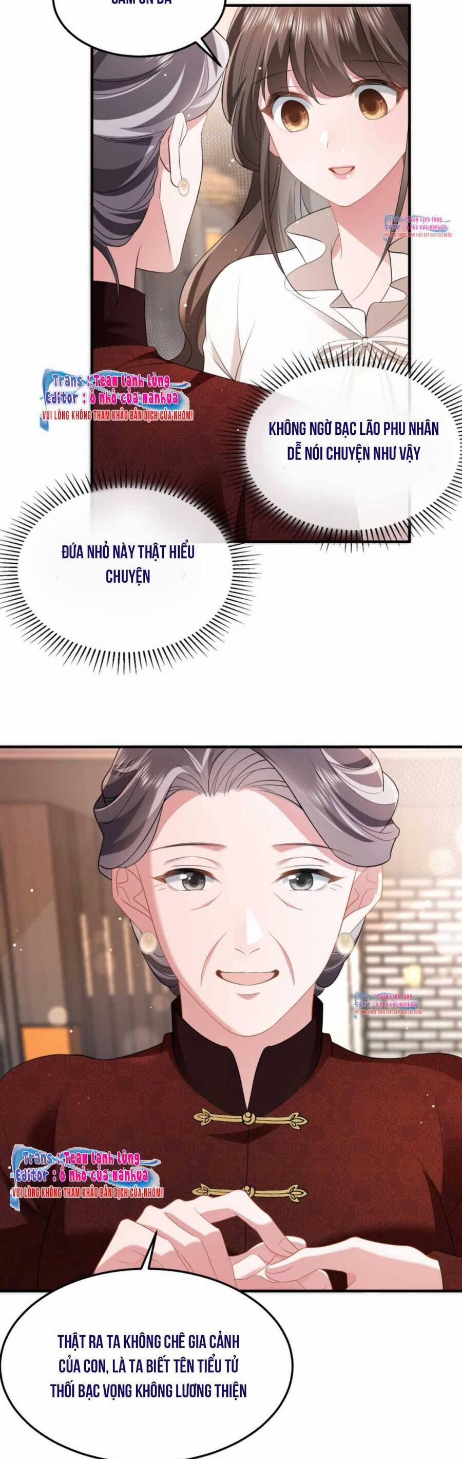 Thiên Kim Mù Phá Sản Và Tổng Tài Diêm Vương 44 trang 7