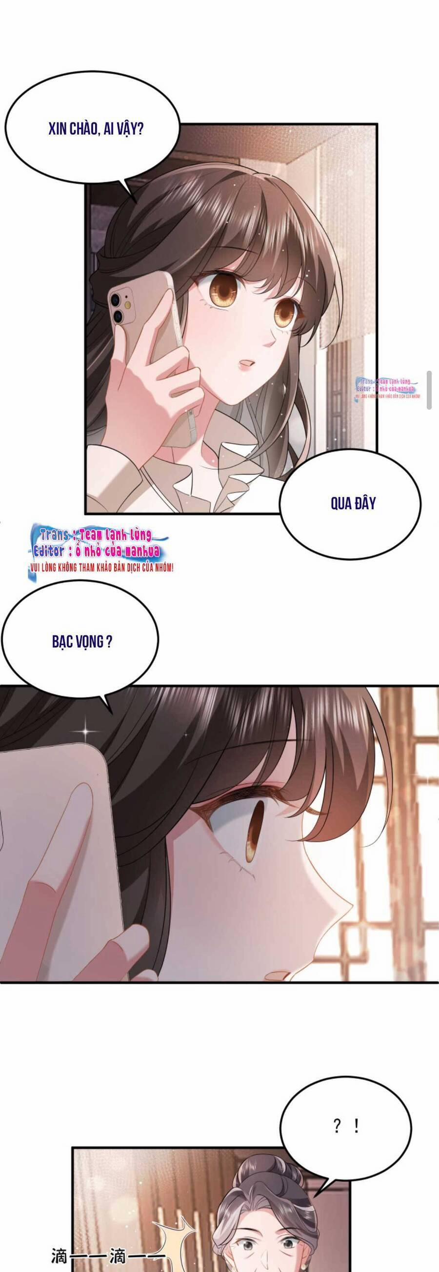 Thiên Kim Mù Phá Sản Và Tổng Tài Diêm Vương 44 trang 9