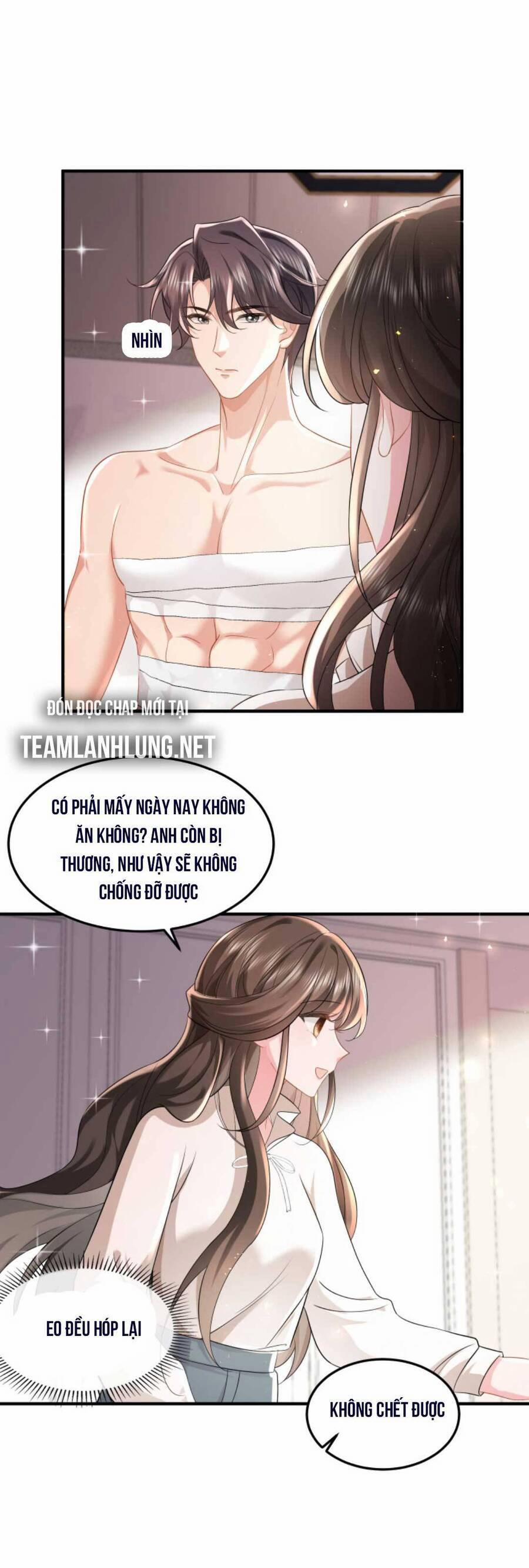 Thiên Kim Mù Phá Sản Và Tổng Tài Diêm Vương 45 trang 11