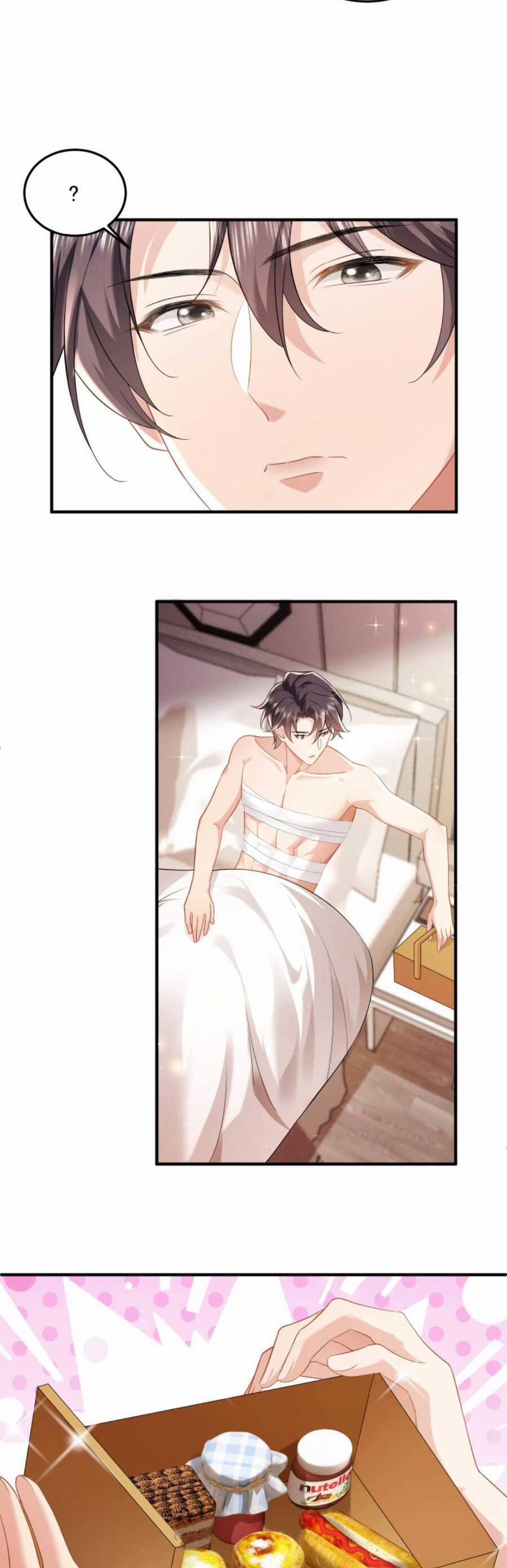 Thiên Kim Mù Phá Sản Và Tổng Tài Diêm Vương 45 trang 12