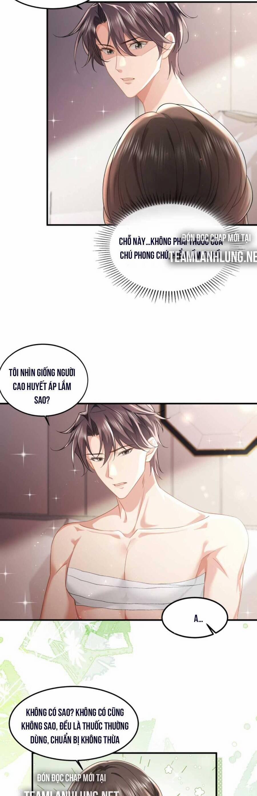 Thiên Kim Mù Phá Sản Và Tổng Tài Diêm Vương 45 trang 14