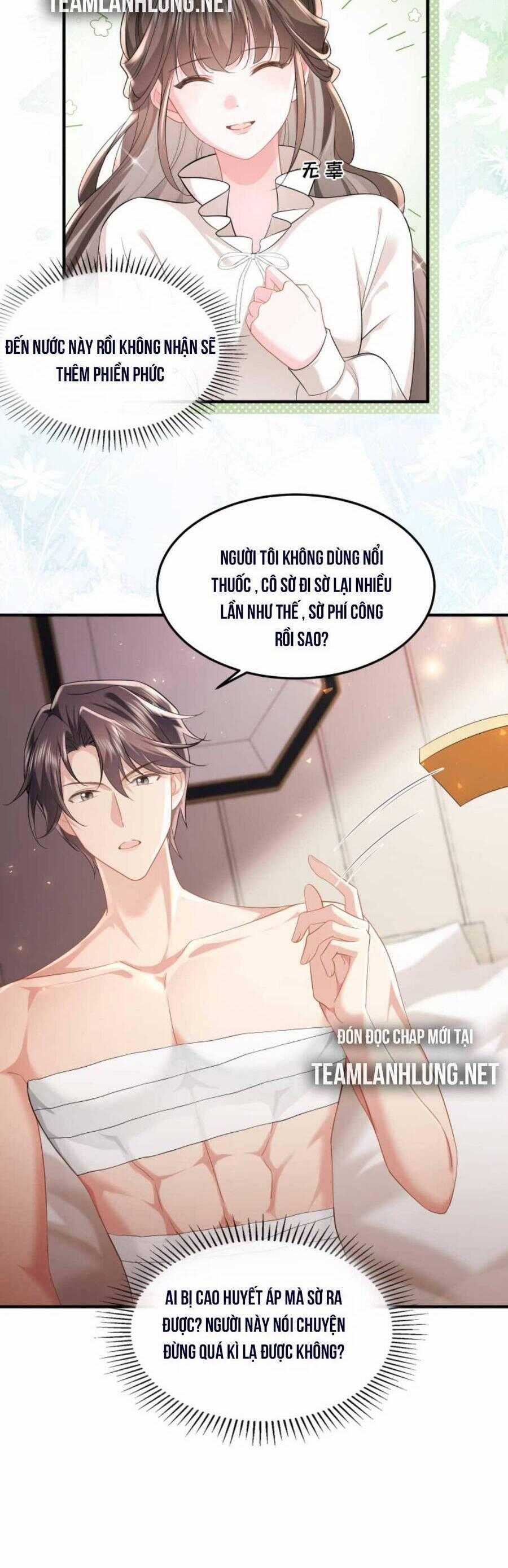 Thiên Kim Mù Phá Sản Và Tổng Tài Diêm Vương 45 trang 15