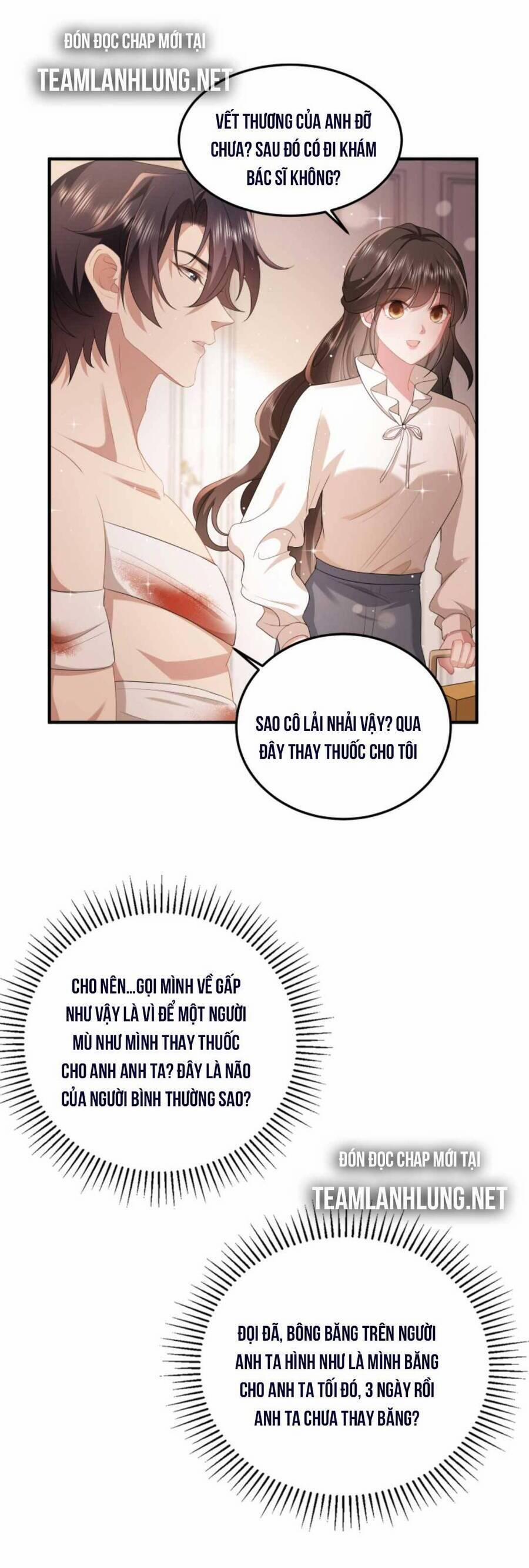 Thiên Kim Mù Phá Sản Và Tổng Tài Diêm Vương 45 trang 6