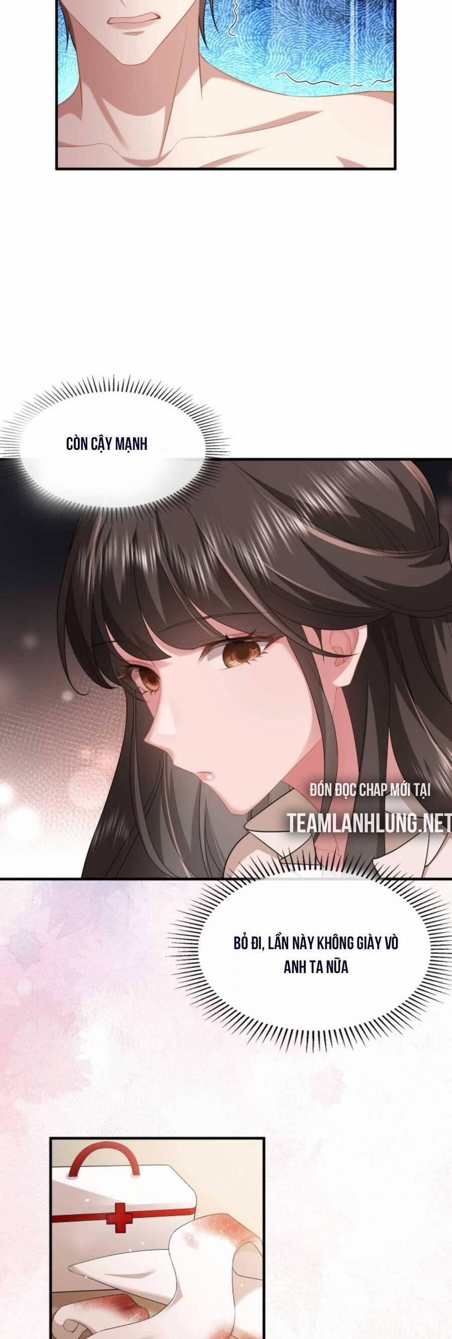 Thiên Kim Mù Phá Sản Và Tổng Tài Diêm Vương 45 trang 9