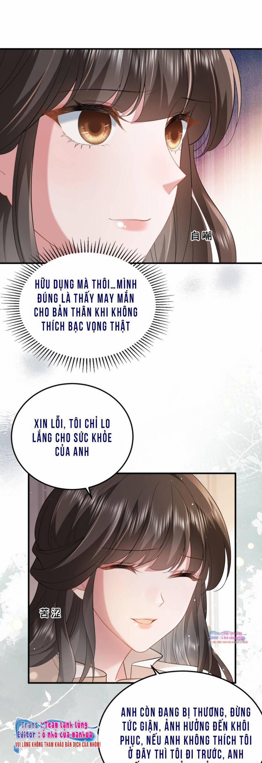 Thiên Kim Mù Phá Sản Và Tổng Tài Diêm Vương 46 trang 12