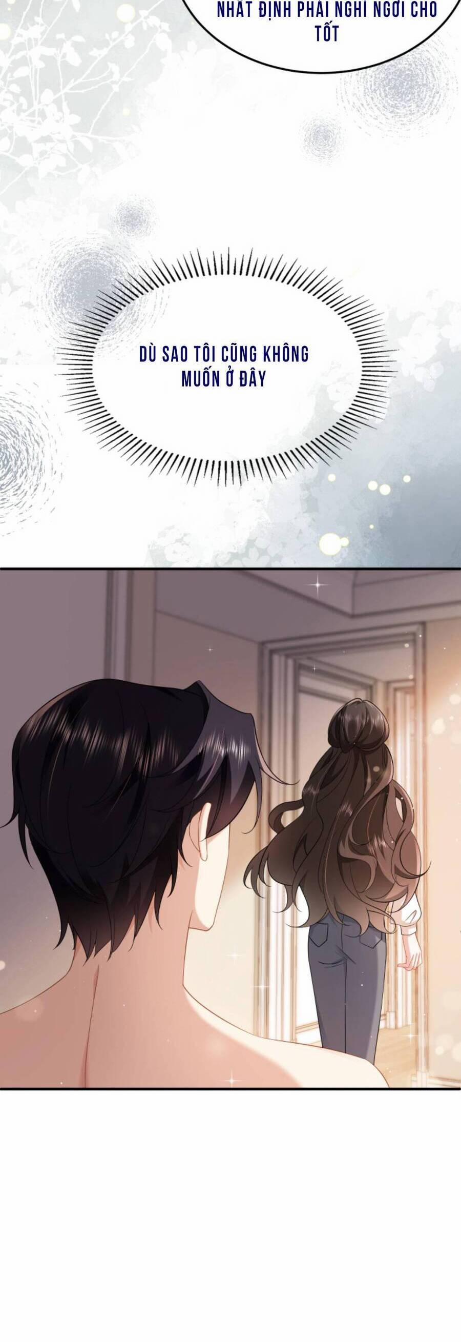 Thiên Kim Mù Phá Sản Và Tổng Tài Diêm Vương 46 trang 13