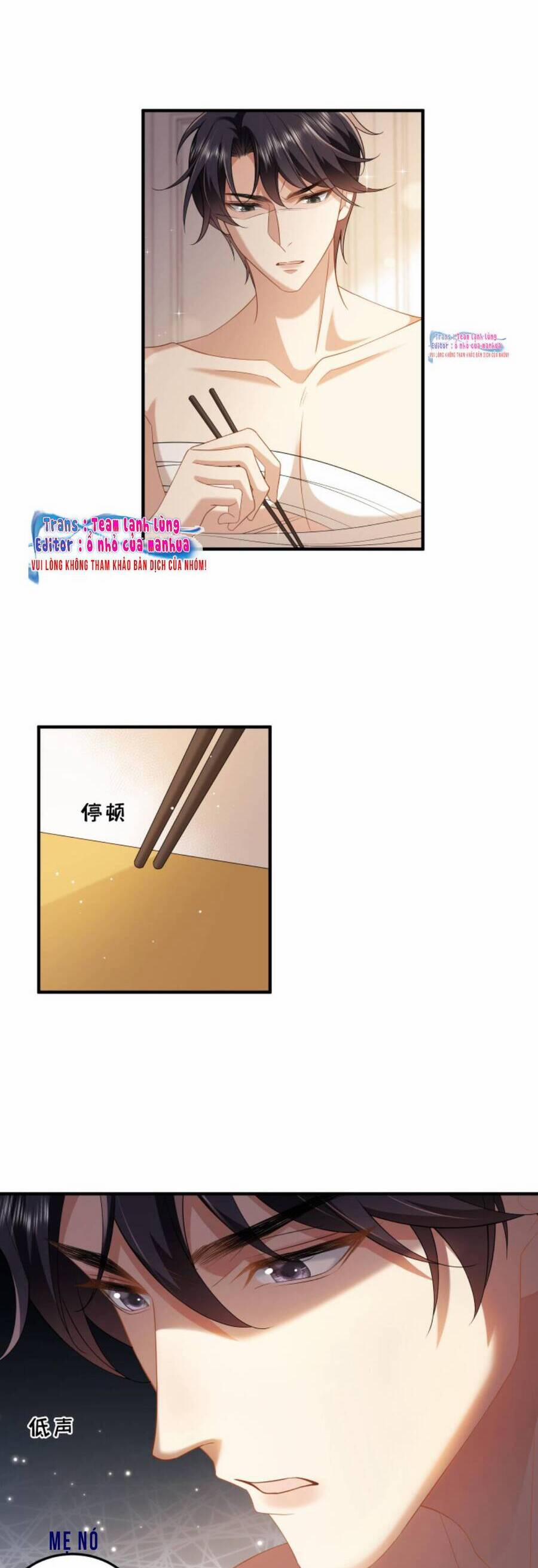 Thiên Kim Mù Phá Sản Và Tổng Tài Diêm Vương 46 trang 14