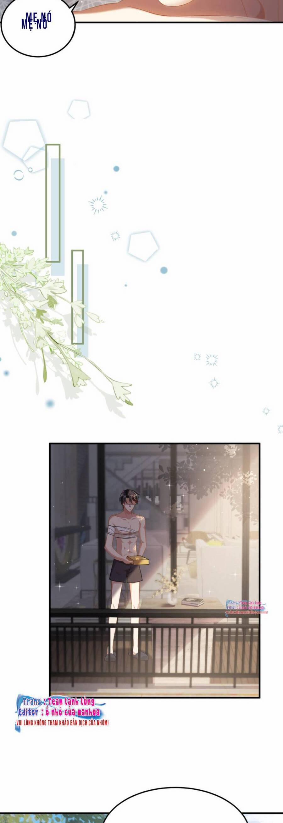 Thiên Kim Mù Phá Sản Và Tổng Tài Diêm Vương 46 trang 15