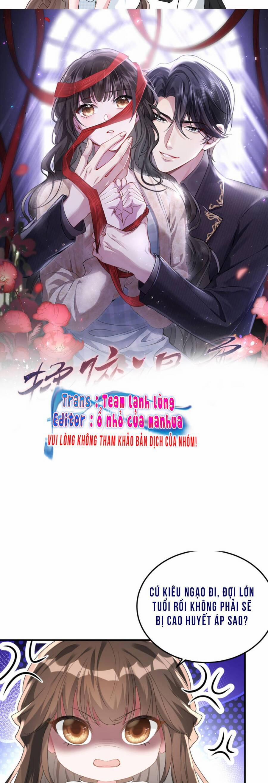 Thiên Kim Mù Phá Sản Và Tổng Tài Diêm Vương 46 trang 5