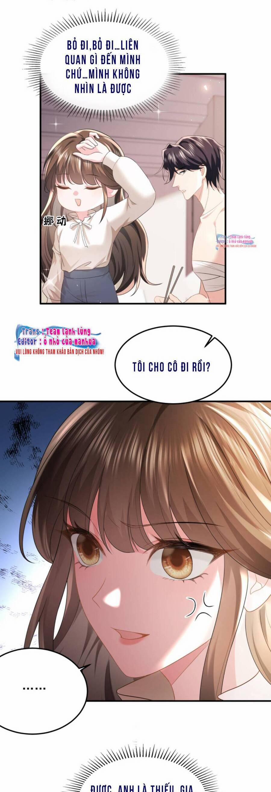 Thiên Kim Mù Phá Sản Và Tổng Tài Diêm Vương 46 trang 7