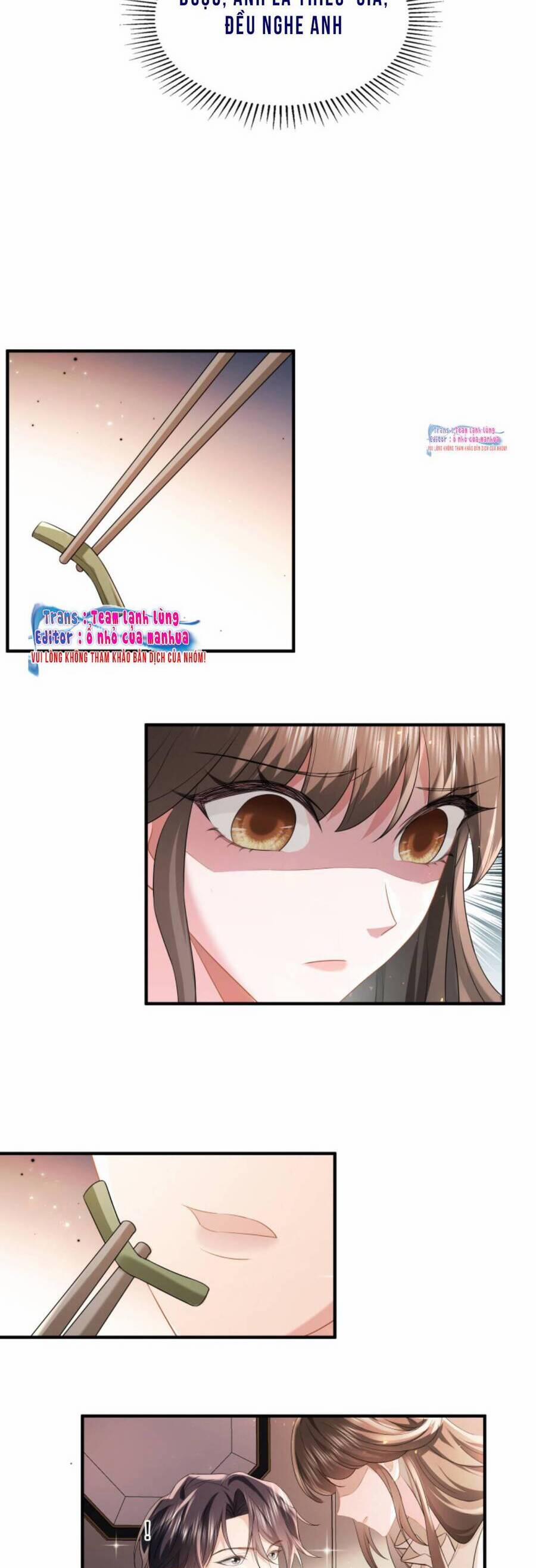 Thiên Kim Mù Phá Sản Và Tổng Tài Diêm Vương 46 trang 8