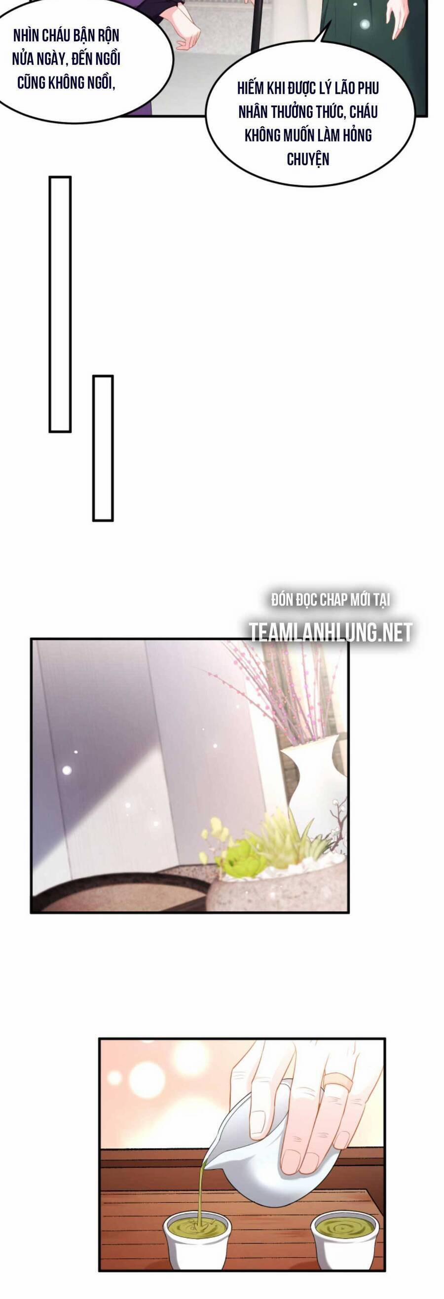 Thiên Kim Mù Phá Sản Và Tổng Tài Diêm Vương 47 trang 11