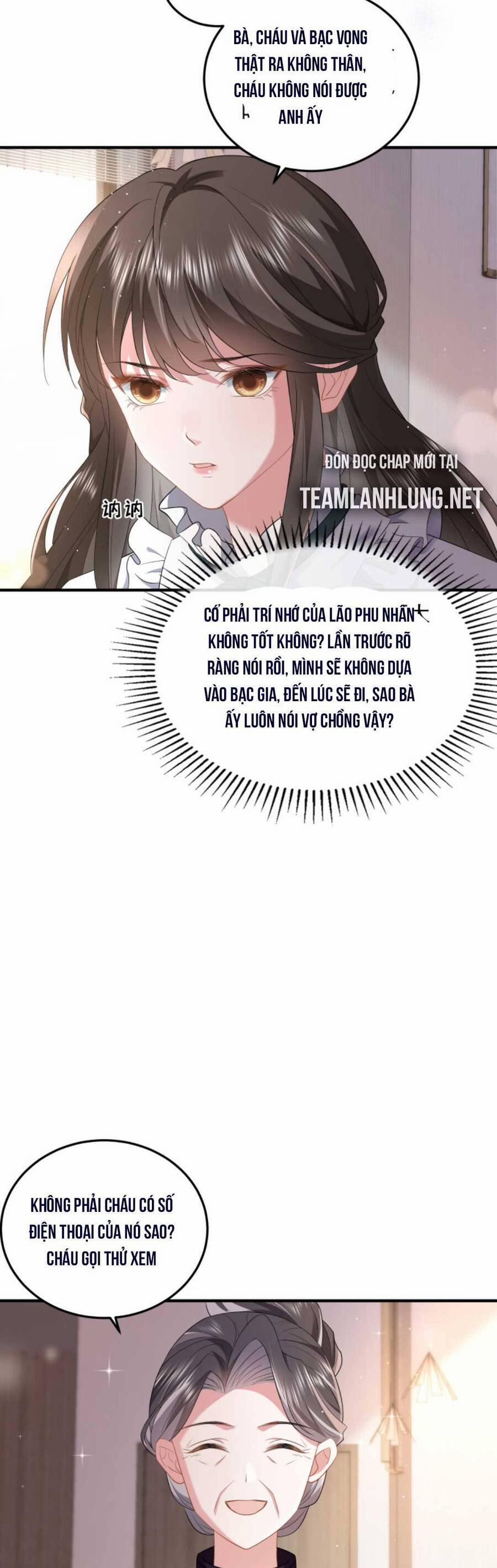 Thiên Kim Mù Phá Sản Và Tổng Tài Diêm Vương 47 trang 14