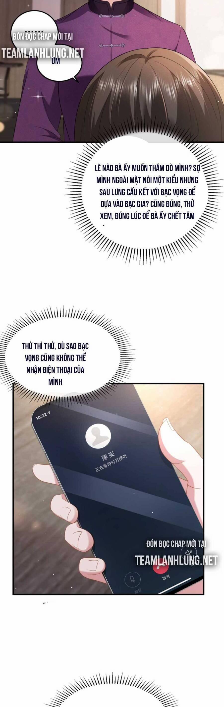 Thiên Kim Mù Phá Sản Và Tổng Tài Diêm Vương 47 trang 15