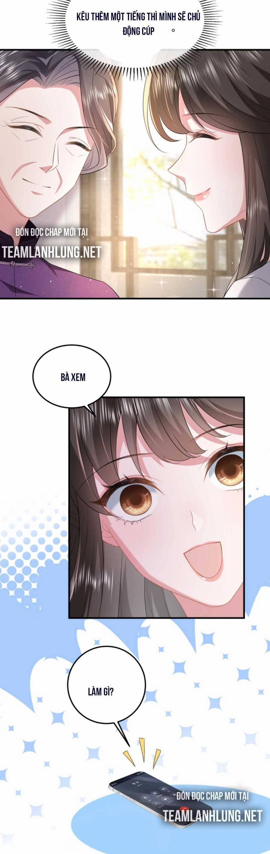 Thiên Kim Mù Phá Sản Và Tổng Tài Diêm Vương 47 trang 16