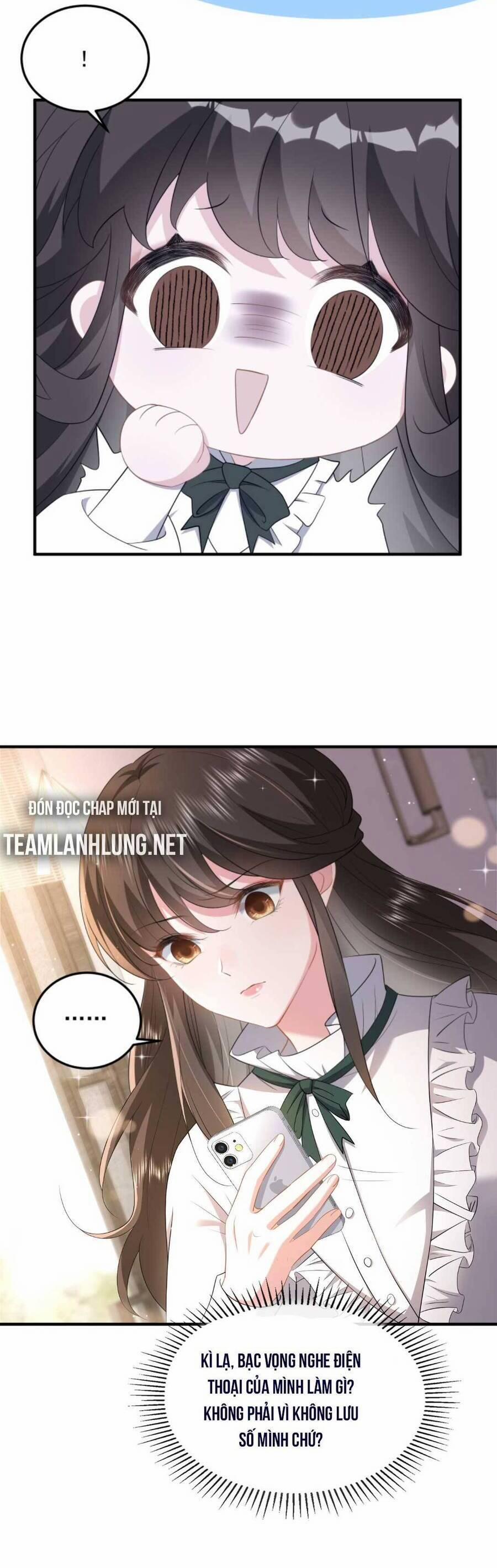 Thiên Kim Mù Phá Sản Và Tổng Tài Diêm Vương 47 trang 17