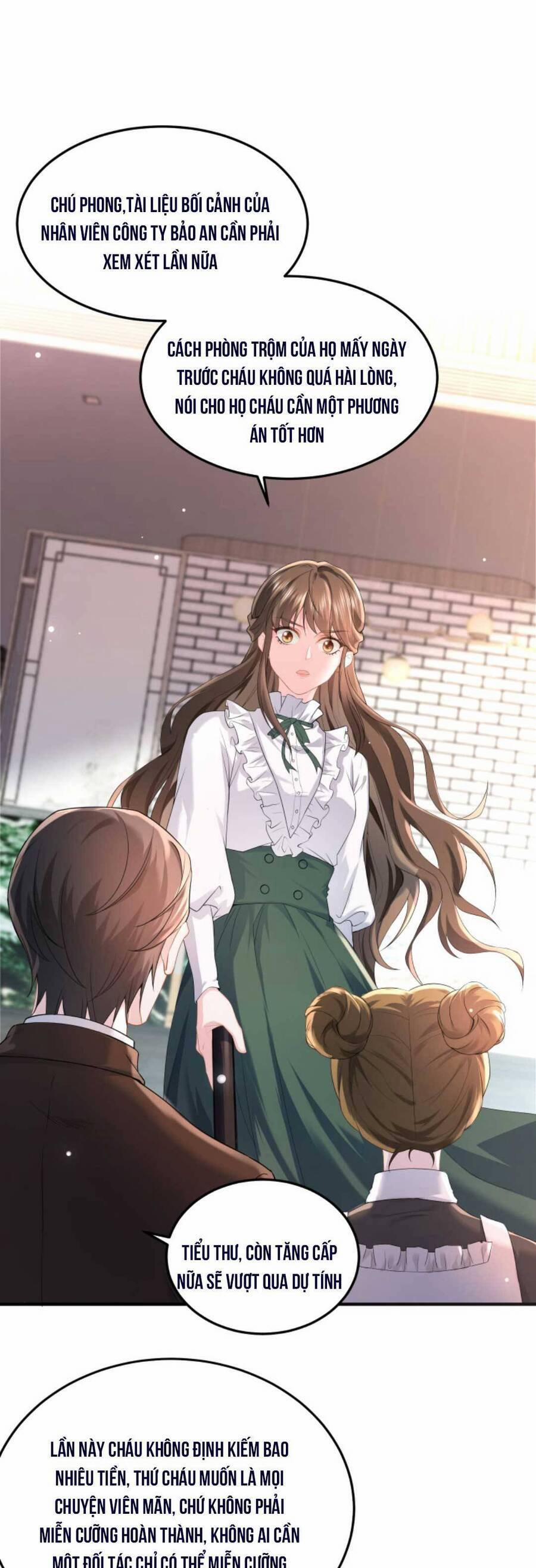 Thiên Kim Mù Phá Sản Và Tổng Tài Diêm Vương 47 trang 7