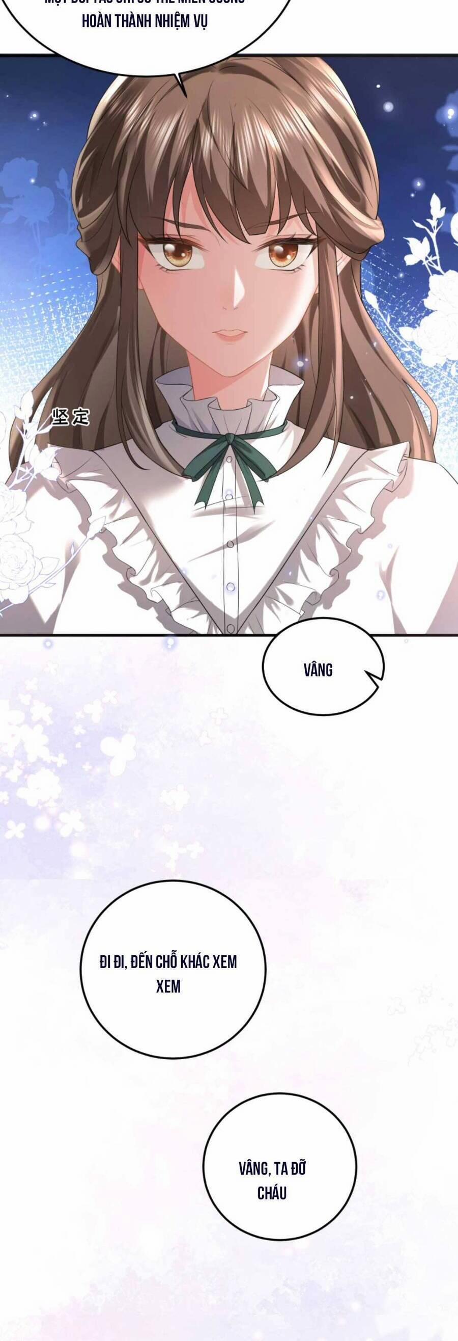 Thiên Kim Mù Phá Sản Và Tổng Tài Diêm Vương 47 trang 8