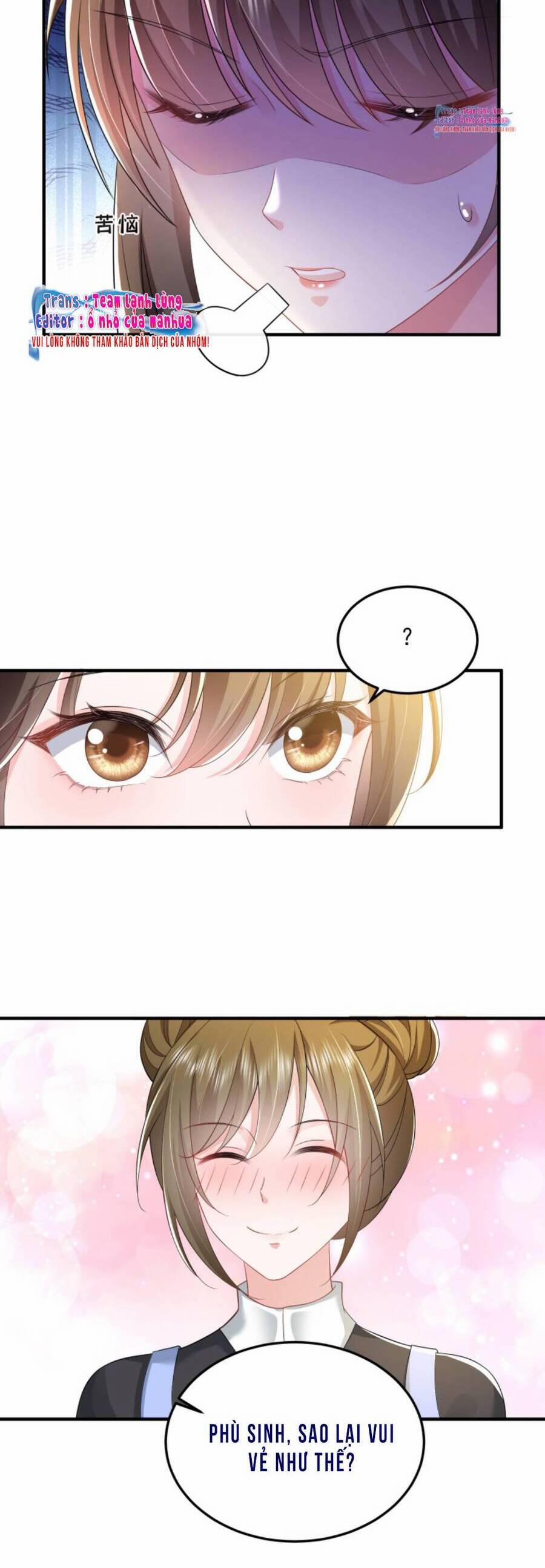 Thiên Kim Mù Phá Sản Và Tổng Tài Diêm Vương 48 trang 11