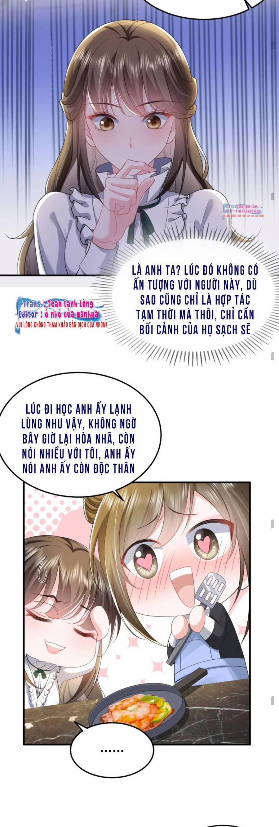 Thiên Kim Mù Phá Sản Và Tổng Tài Diêm Vương 48 trang 13