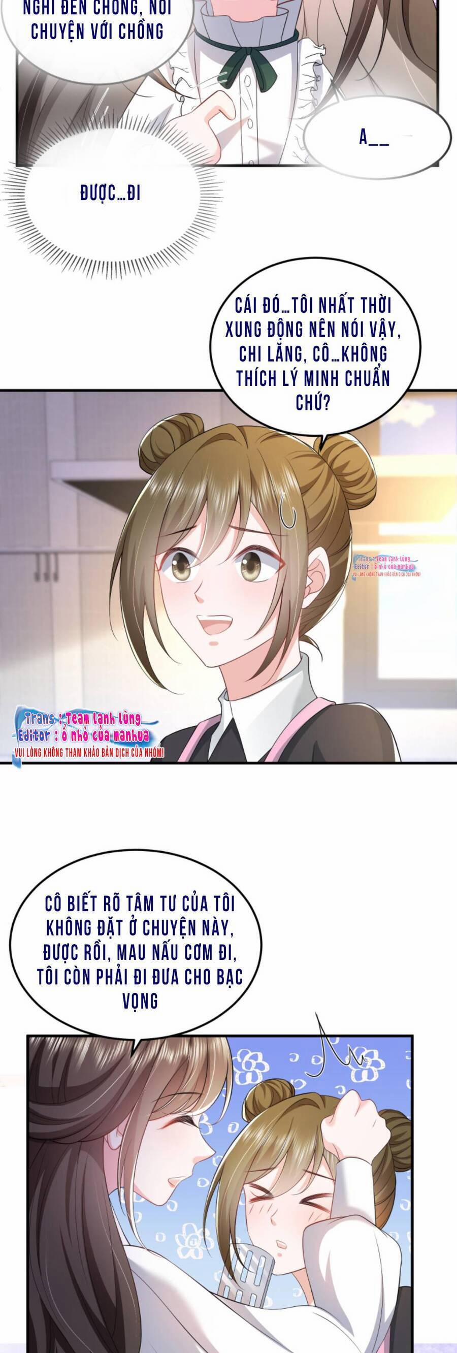 Thiên Kim Mù Phá Sản Và Tổng Tài Diêm Vương 48 trang 16