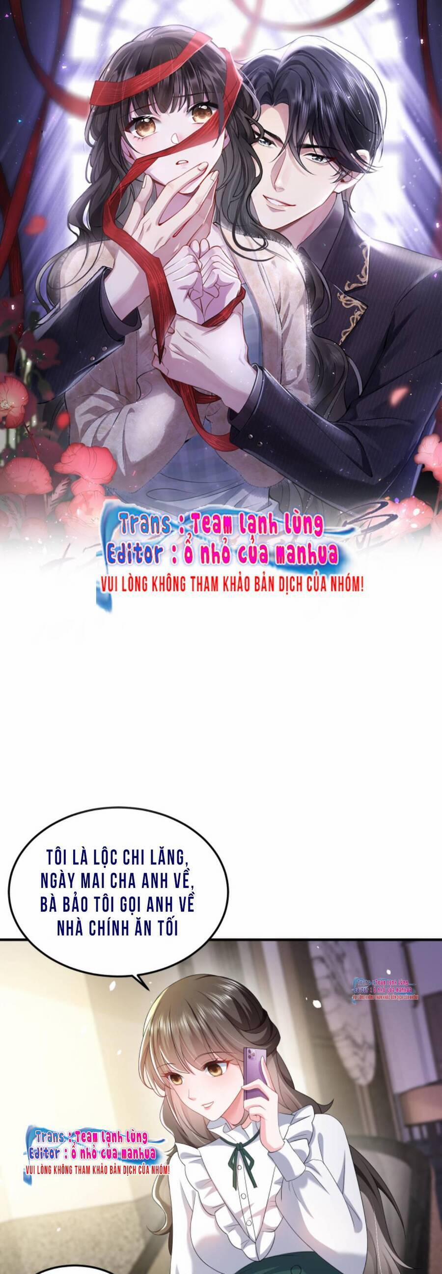 Thiên Kim Mù Phá Sản Và Tổng Tài Diêm Vương 48 trang 5