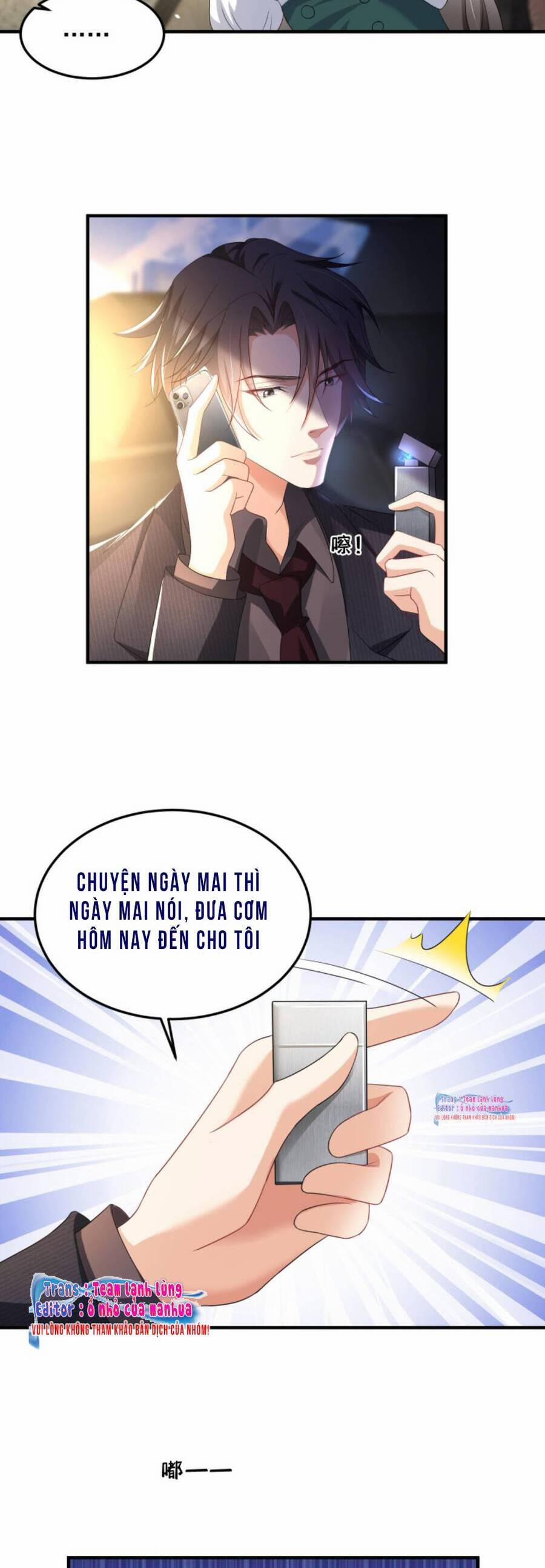 Thiên Kim Mù Phá Sản Và Tổng Tài Diêm Vương 48 trang 6