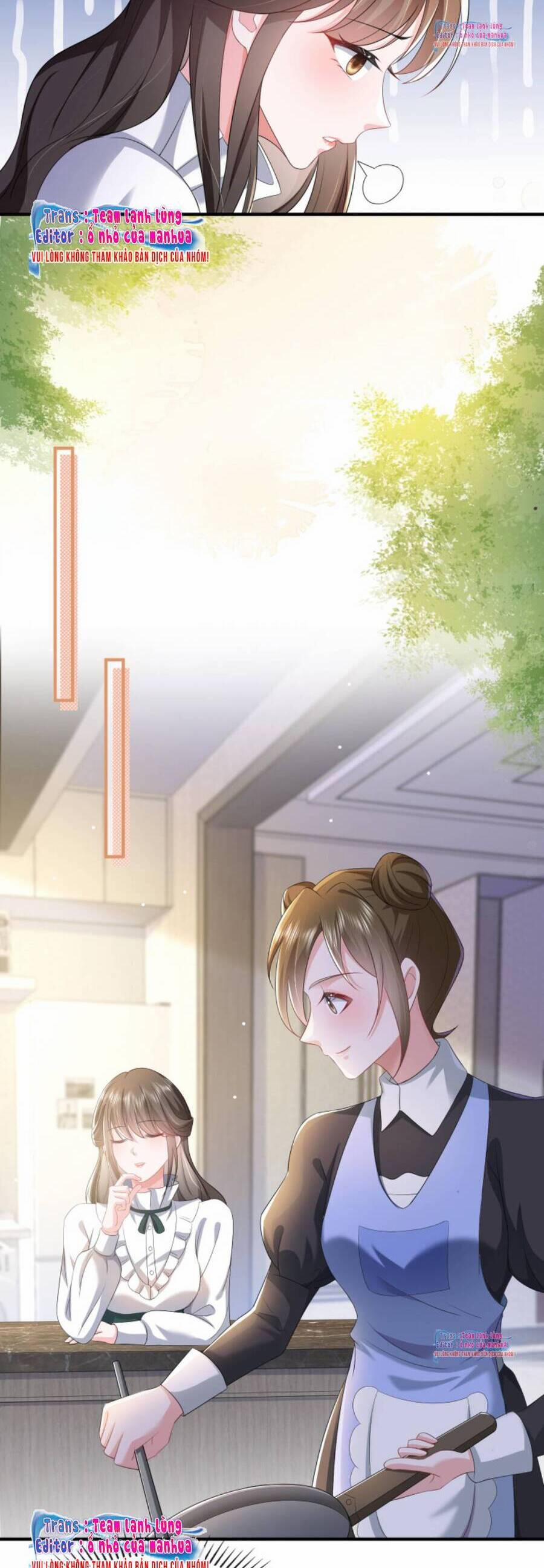 Thiên Kim Mù Phá Sản Và Tổng Tài Diêm Vương 48 trang 9