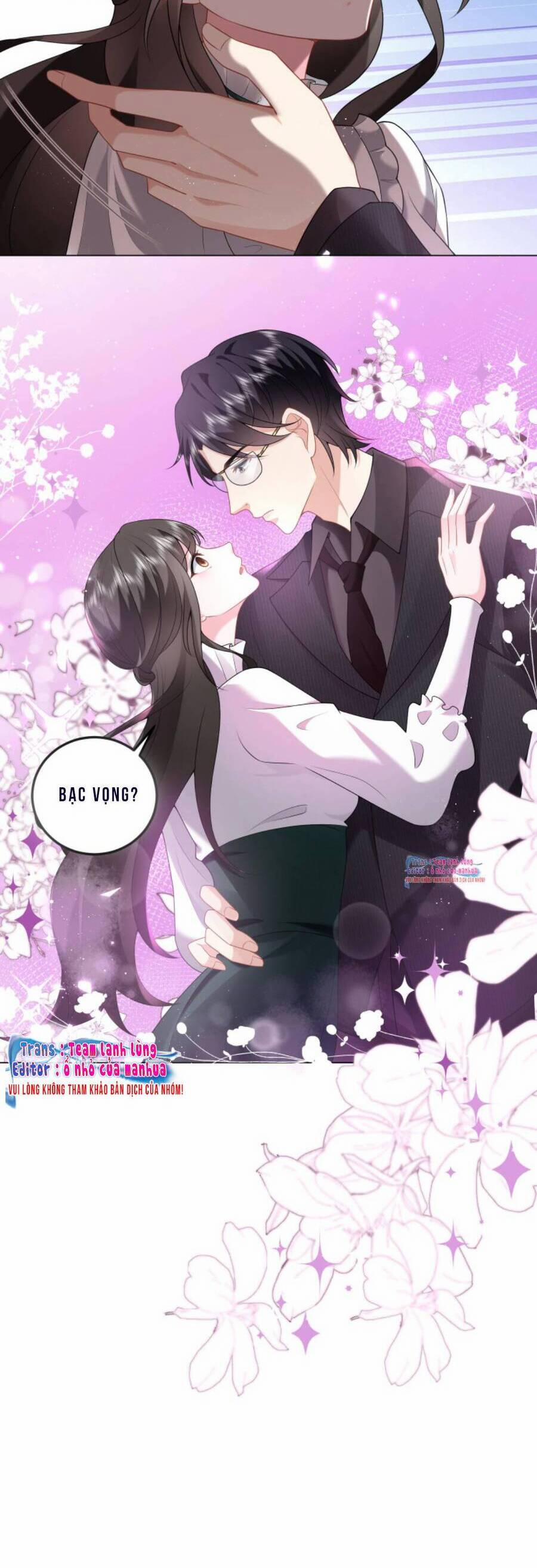 Thiên Kim Mù Phá Sản Và Tổng Tài Diêm Vương 50 trang 11