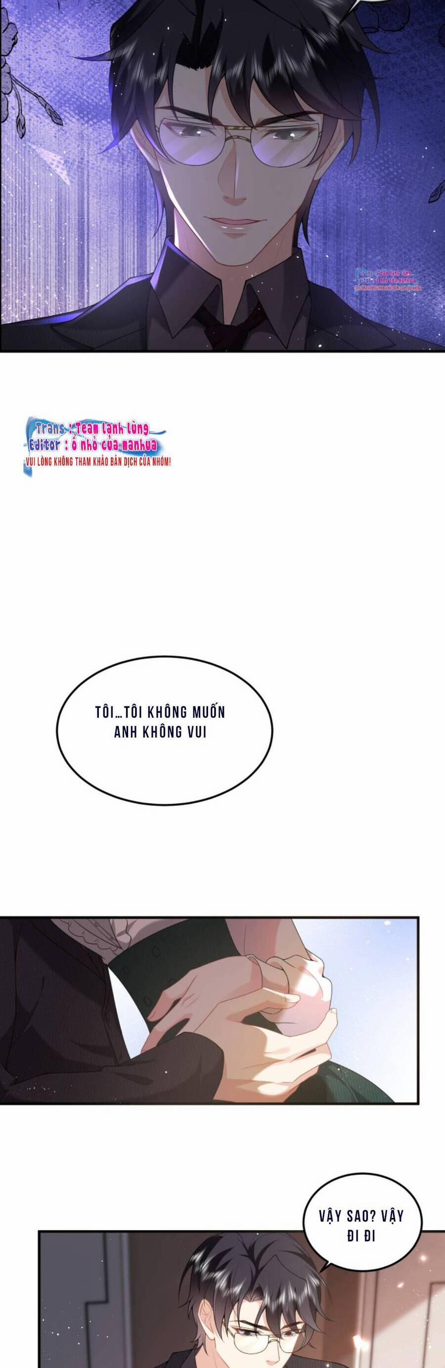 Thiên Kim Mù Phá Sản Và Tổng Tài Diêm Vương 50 trang 14