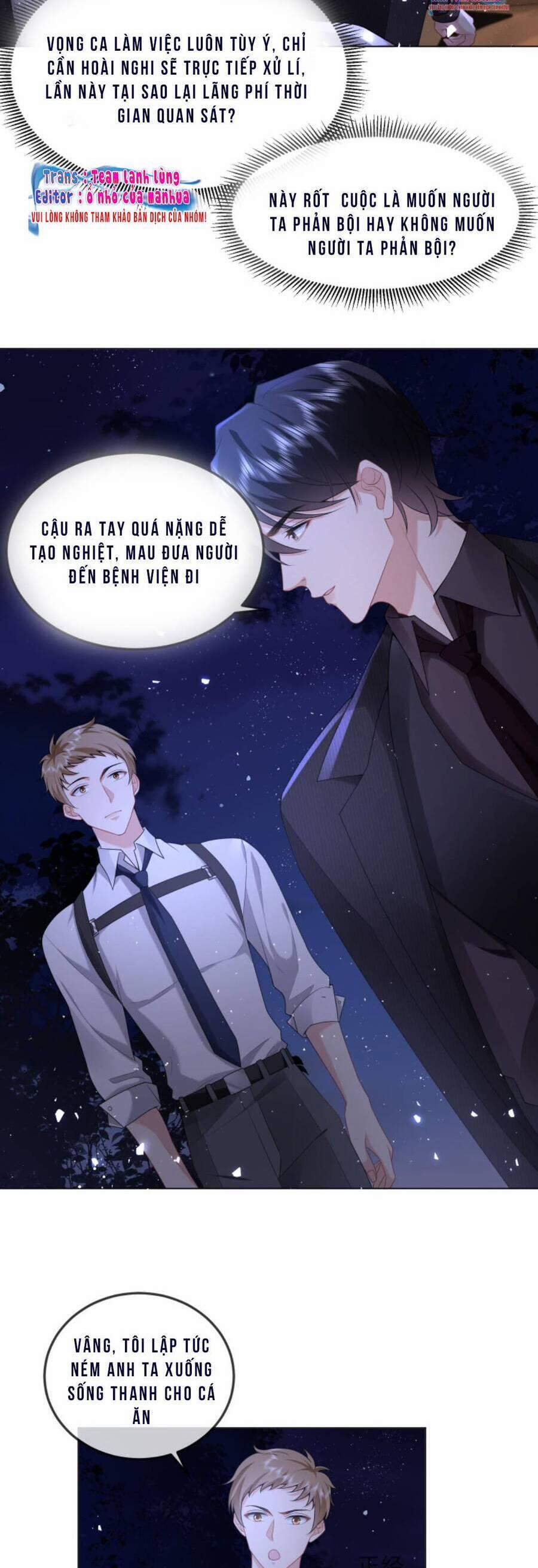 Thiên Kim Mù Phá Sản Và Tổng Tài Diêm Vương 50 trang 6