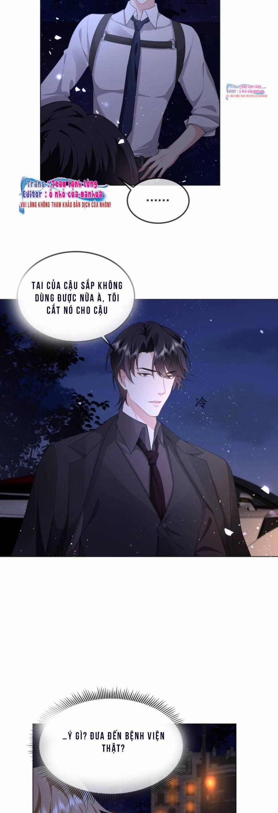 Thiên Kim Mù Phá Sản Và Tổng Tài Diêm Vương 50 trang 7