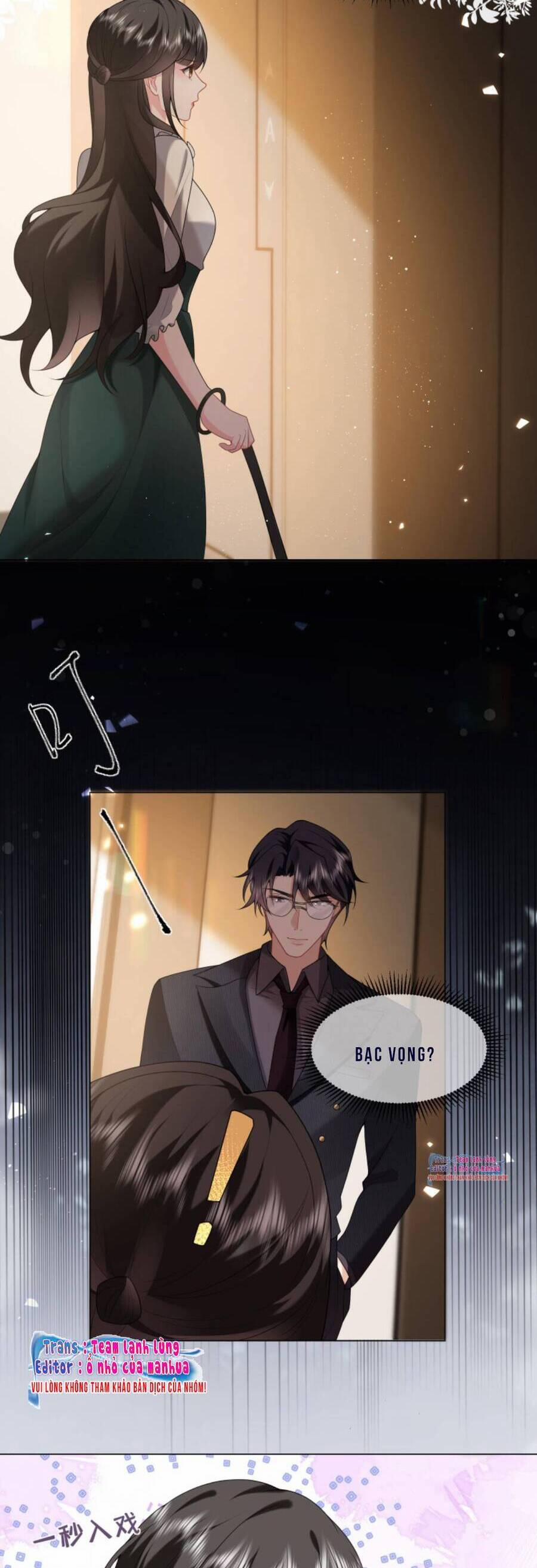 Thiên Kim Mù Phá Sản Và Tổng Tài Diêm Vương 50 trang 9