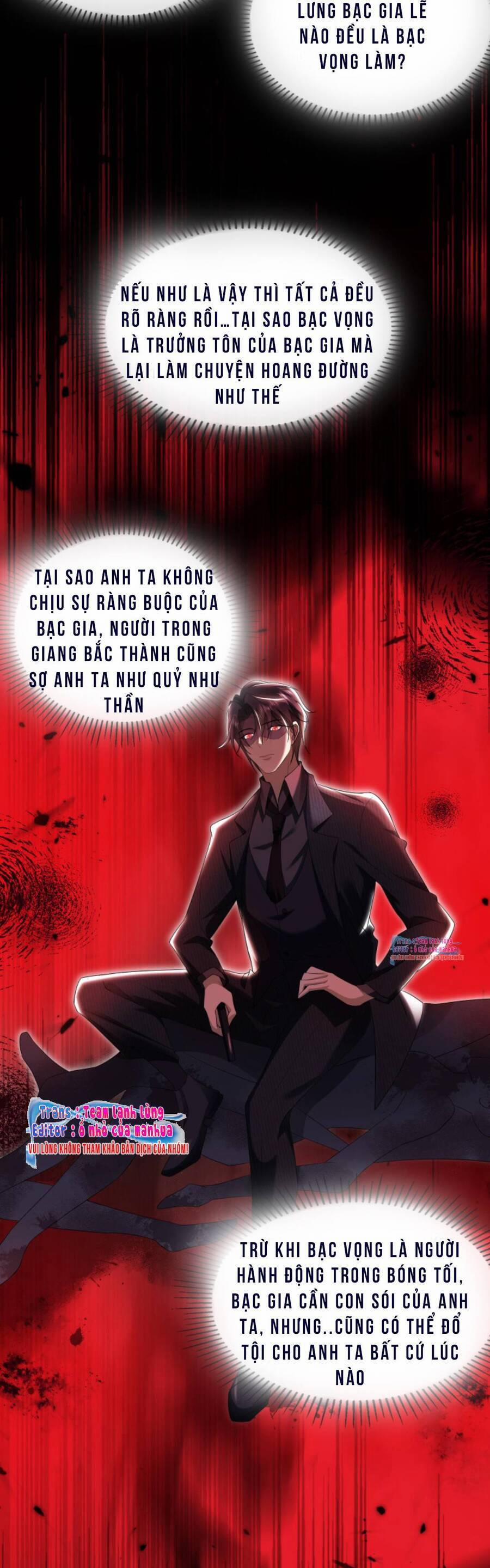 Thiên Kim Mù Phá Sản Và Tổng Tài Diêm Vương 51 trang 10