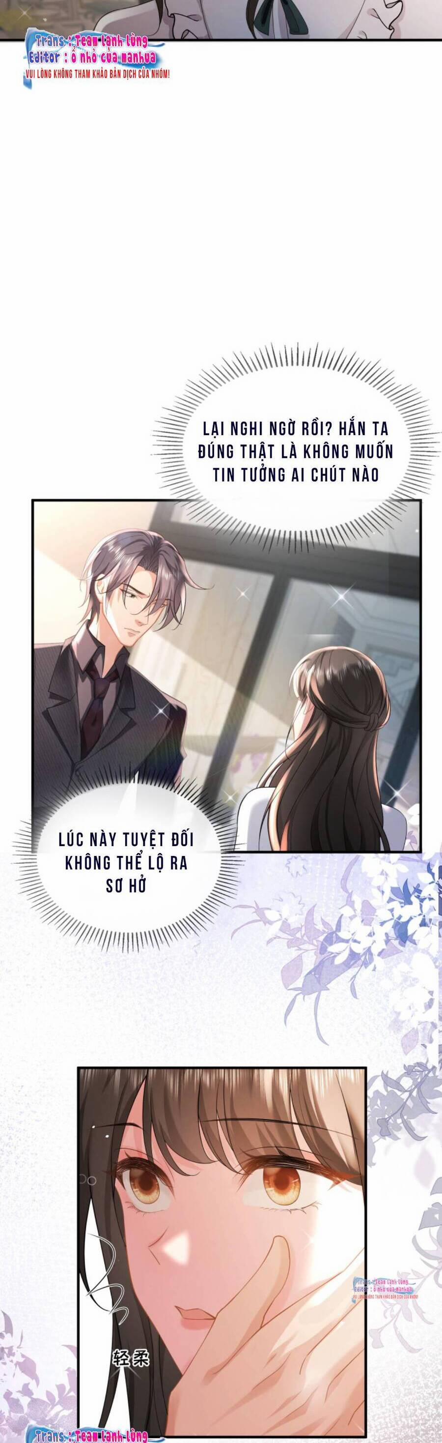 Thiên Kim Mù Phá Sản Và Tổng Tài Diêm Vương 51 trang 14