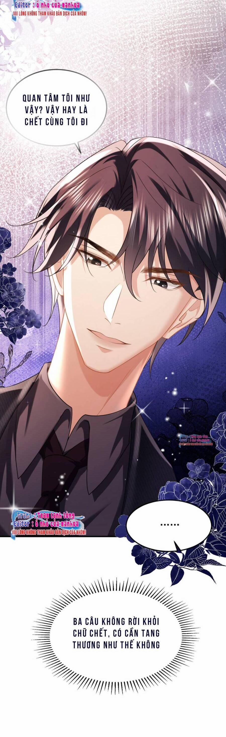 Thiên Kim Mù Phá Sản Và Tổng Tài Diêm Vương 51 trang 15