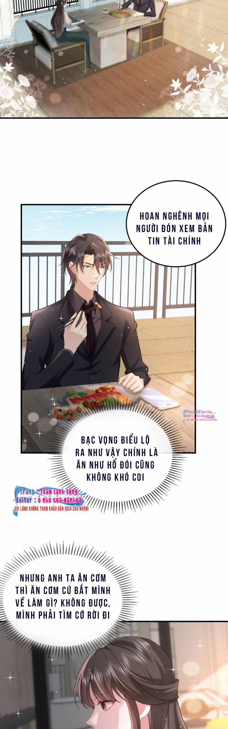 Thiên Kim Mù Phá Sản Và Tổng Tài Diêm Vương 51 trang 6