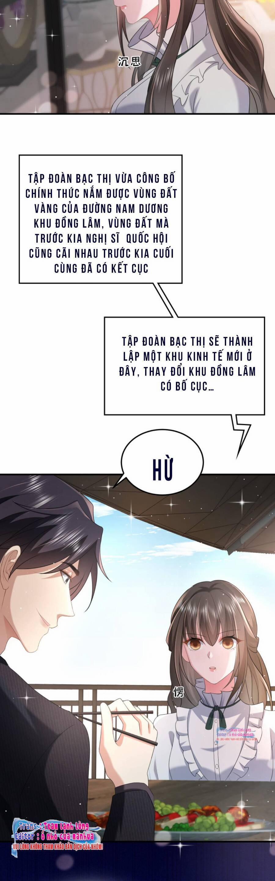 Thiên Kim Mù Phá Sản Và Tổng Tài Diêm Vương 51 trang 7