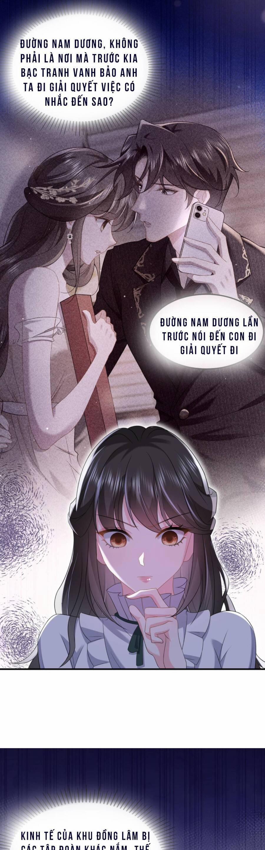 Thiên Kim Mù Phá Sản Và Tổng Tài Diêm Vương 51 trang 8